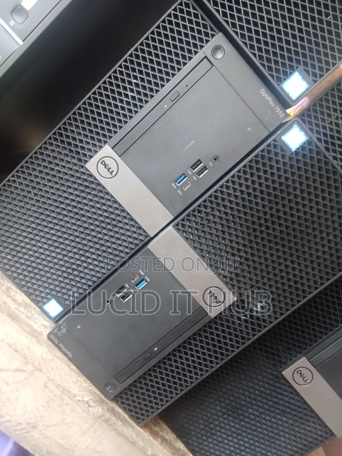 Desktop Computer Dell Optiplex 7050 8GB Intel Core i5 HDD 500GB