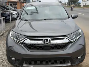 Honda CR-V EX AWD 2018 Gray