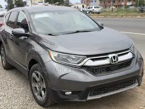 Honda CR-V EX AWD 2018 Gray