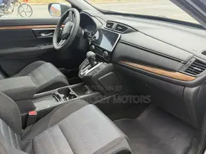 Honda CR-V EX AWD 2018 Gray