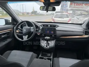 Honda CR-V EX AWD 2018 Gray