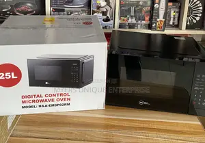 Large 25L Digital Control Microwave Oven