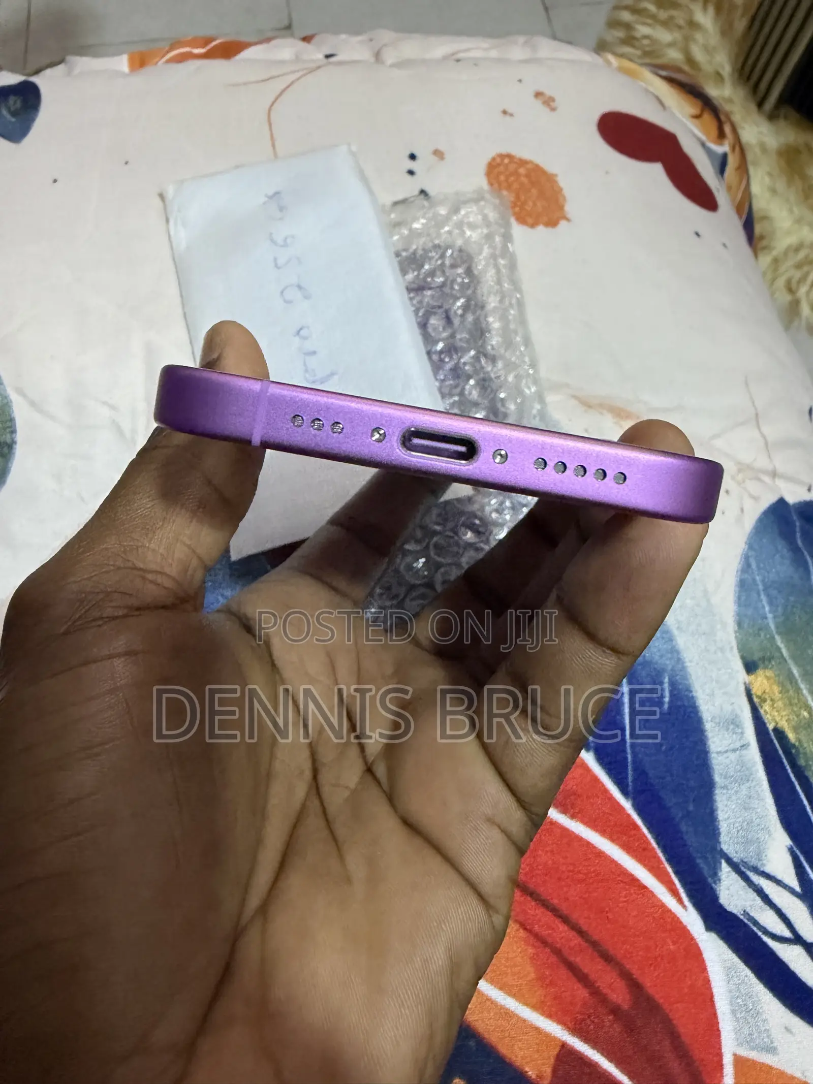 Apple iPhone 16 256 GB Pink