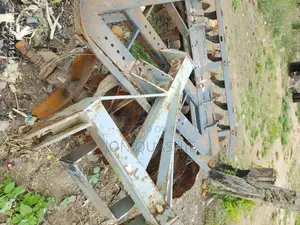Tractor Harrow