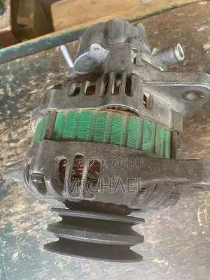 Hyundai Alternator