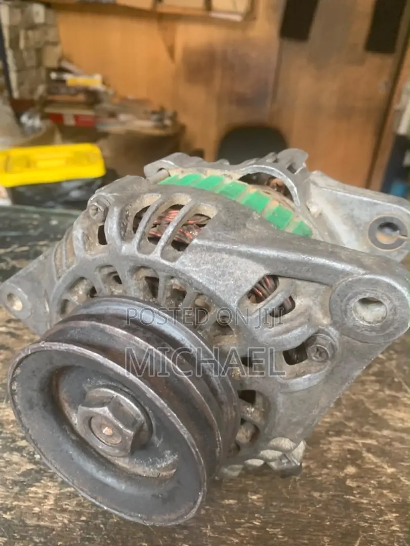 Hyundai Alternator