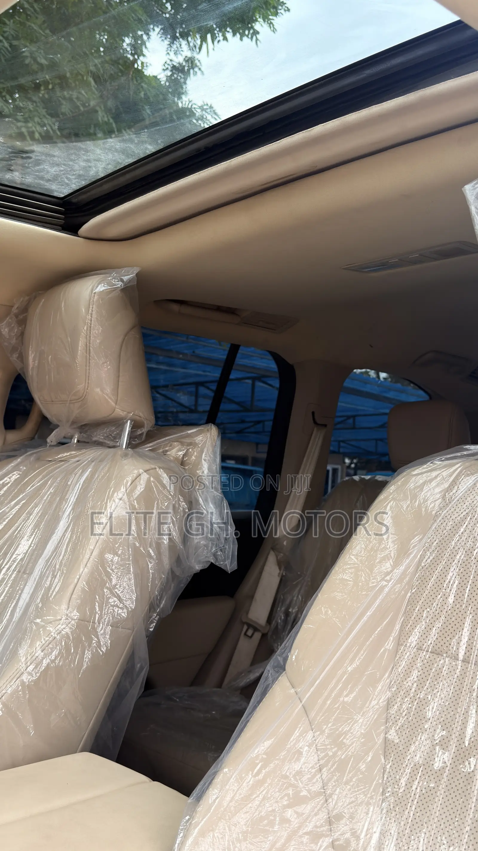 Toyota Land Cruiser 3.5 Petrol 4WD 2022 Black