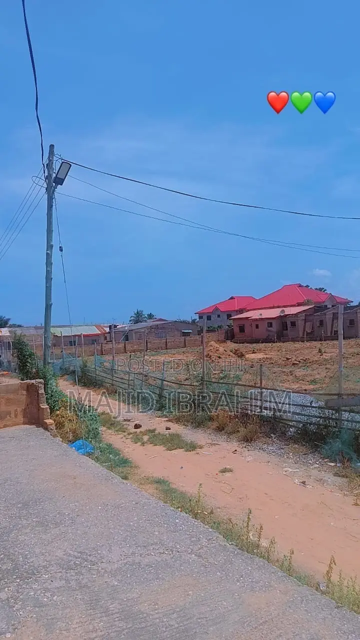 1 Plot of Land