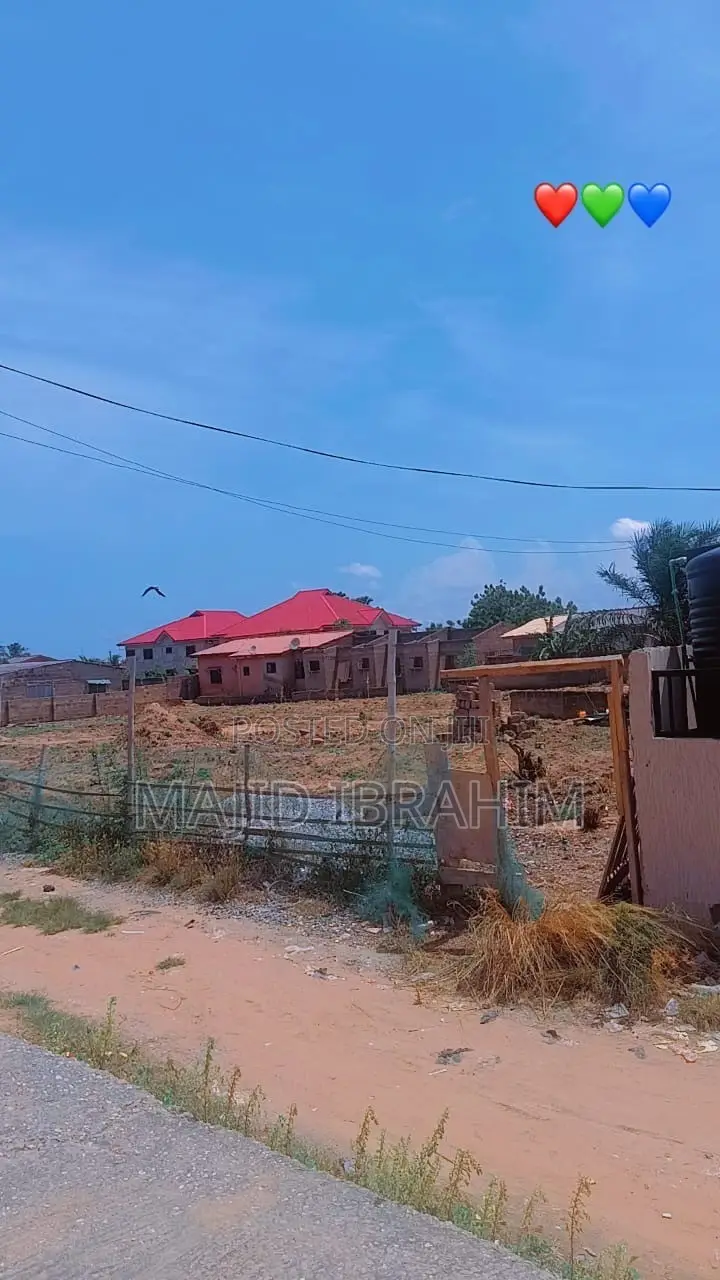 1 Plot of Land