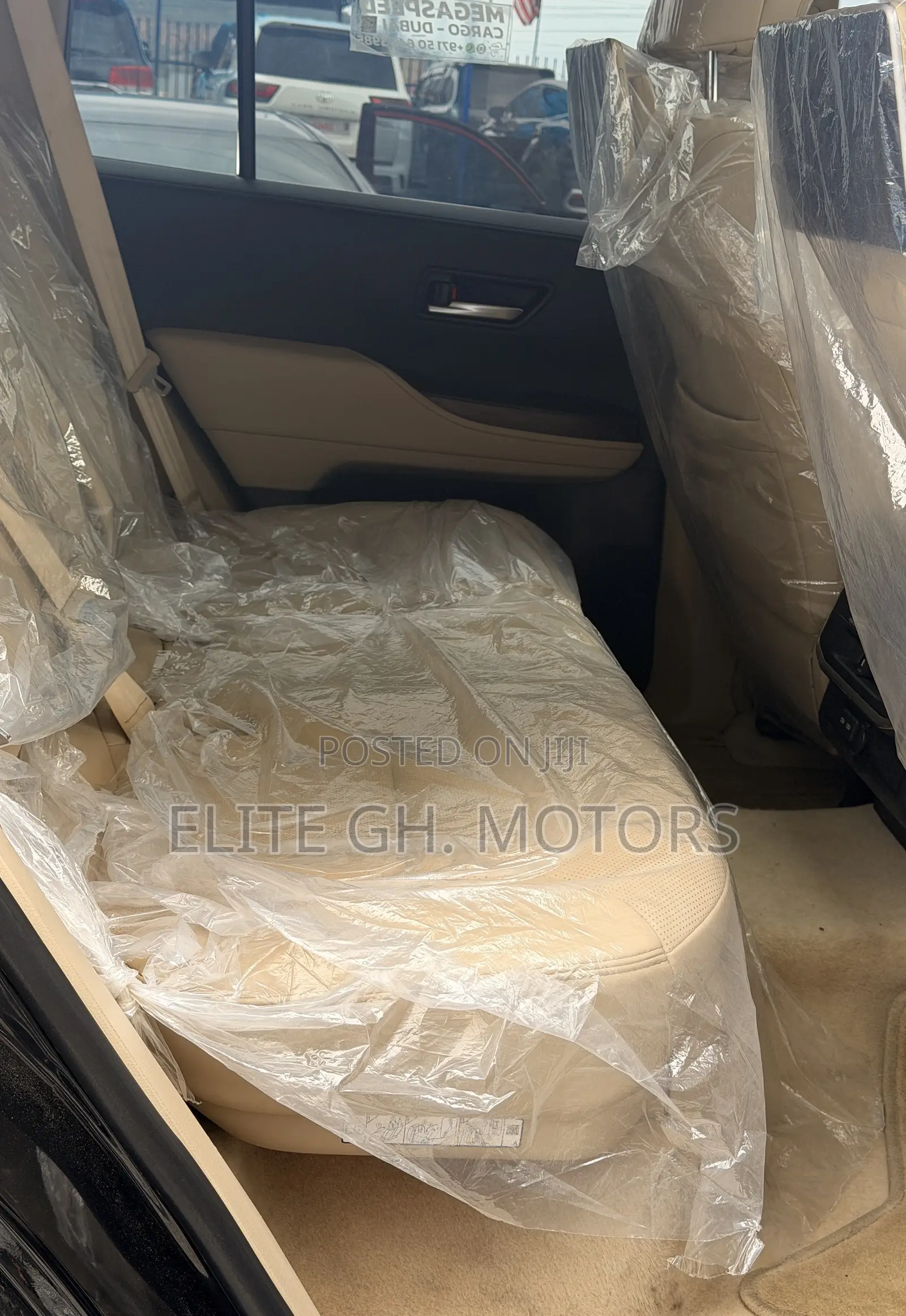 Toyota Land Cruiser 3.5 Petrol 4WD 2022 Black