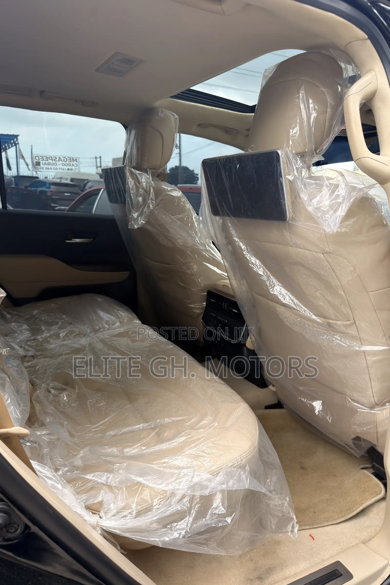 Toyota Land Cruiser 3.5 Petrol 4WD 2022 Black