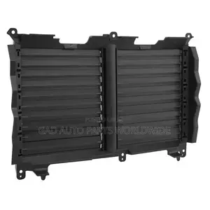 Toyota Tundra Shutter  Grill 2021-2025