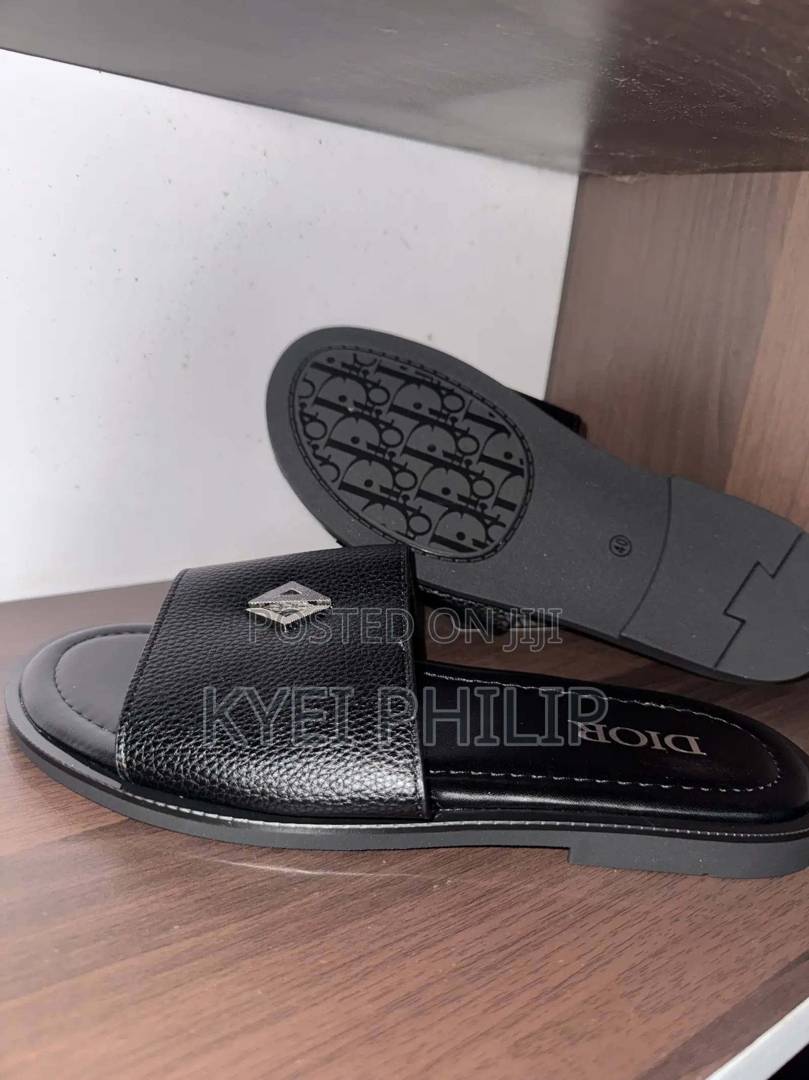 Dior Slippers
