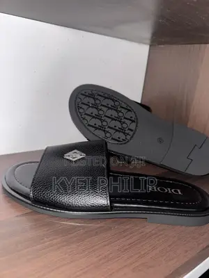 Dior Slippers