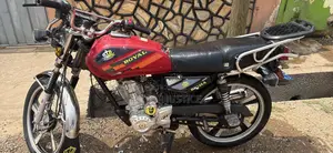 Royal RY125 2024 Red