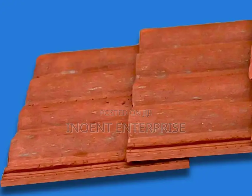 High Quality Concrete Roof Tiles