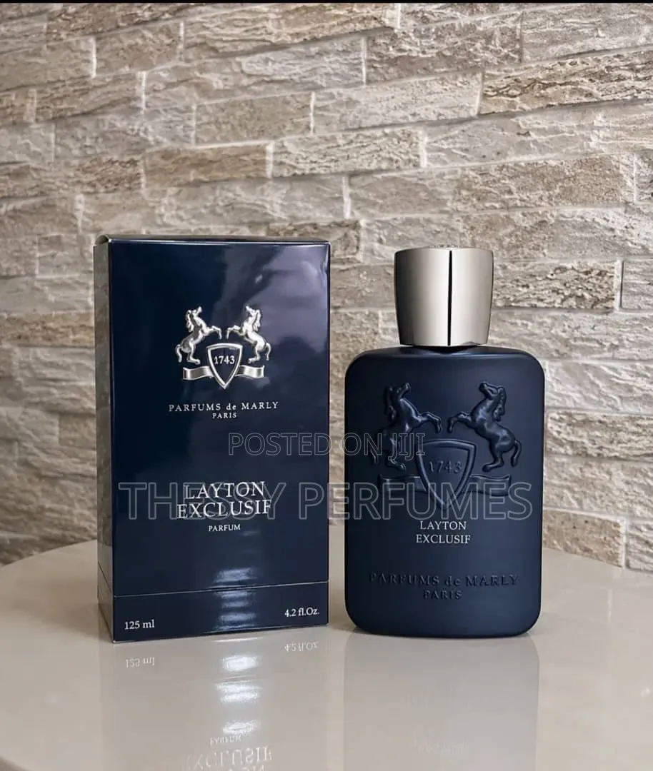 Parfums De Marley Layton Exclusif Edp 125ml