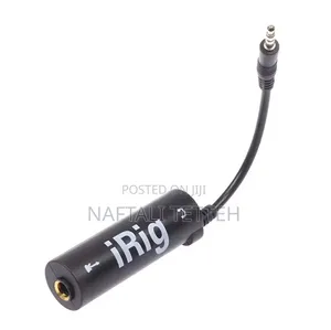 Affordable Irig Guitar Interface