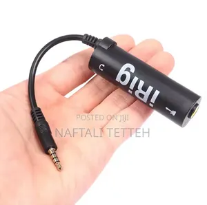 Affordable Irig Guitar Interface