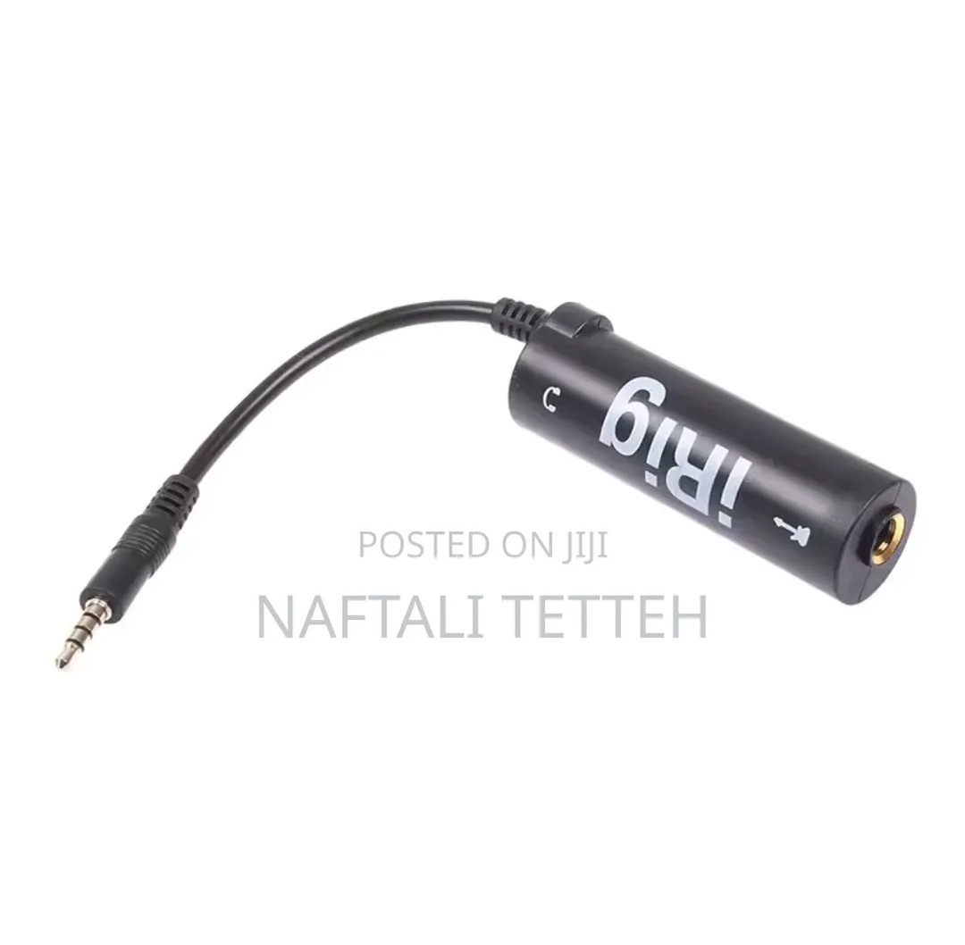 Affordable Irig Guitar Interface