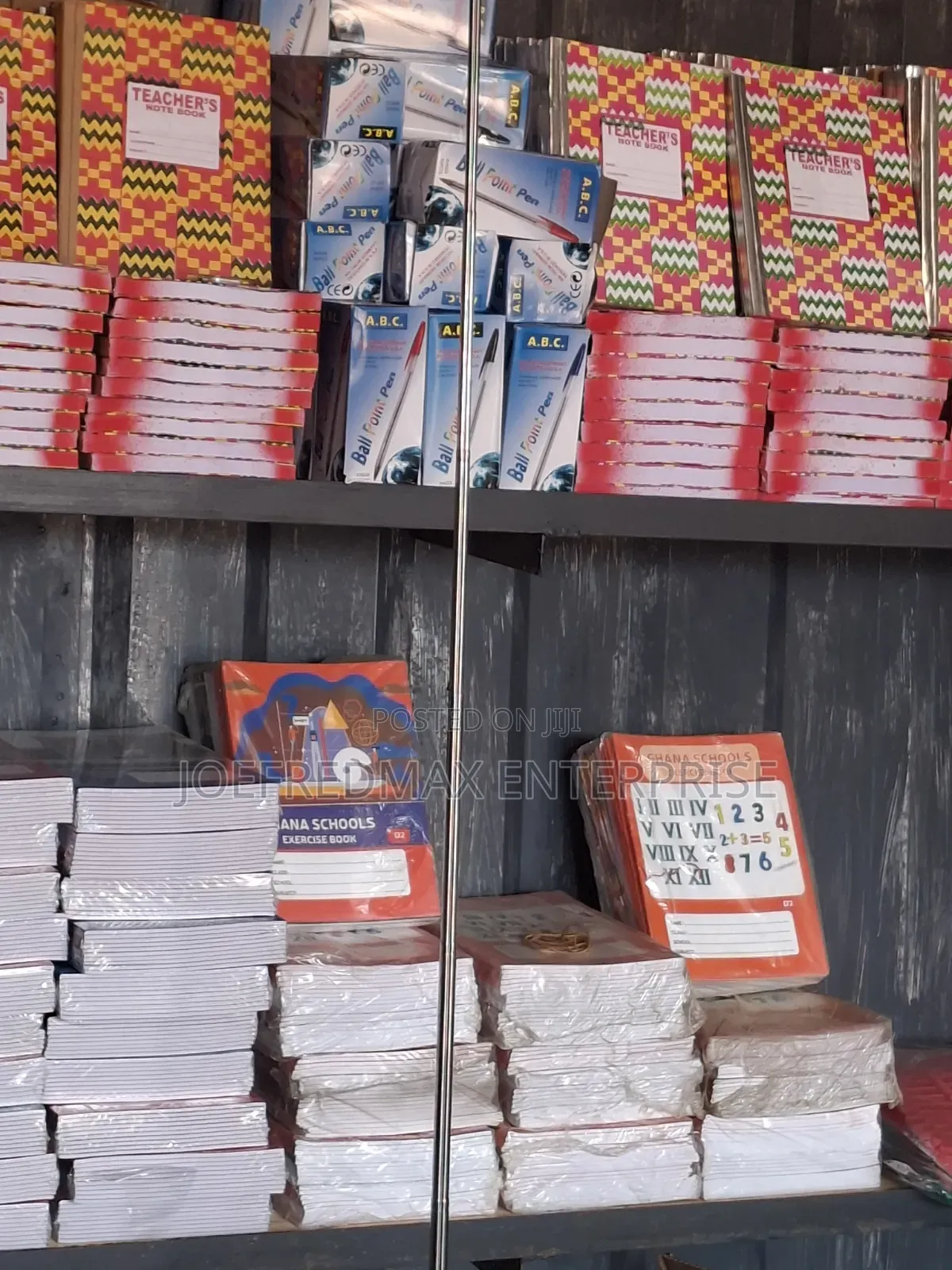 Exercise Books