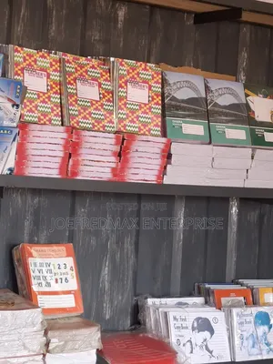 Exercise Books