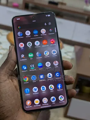Google Pixel 7 Pro 128 GB Green