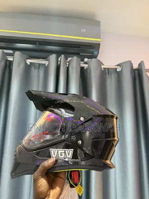 High Protection Helmet Available