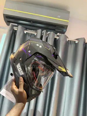 High Protection Helmet Available