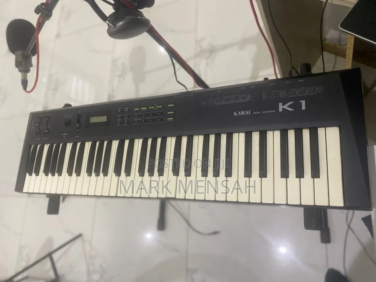 61 Keys Professional Keyboard