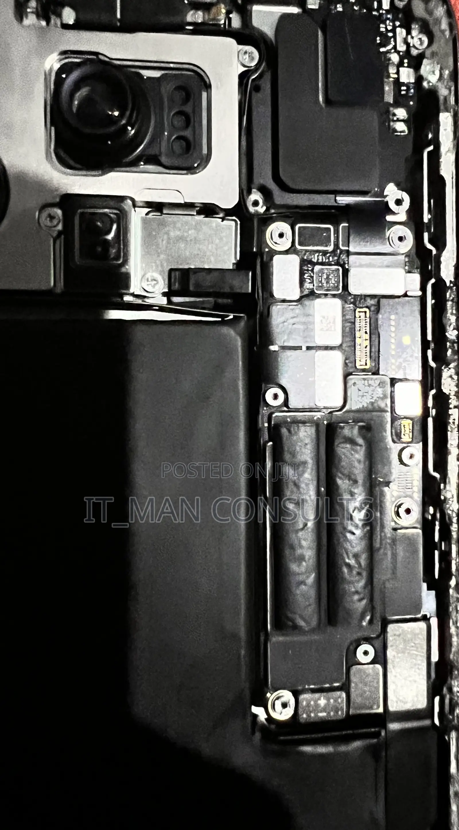 iPhone 16 Pro Max Working Board 512