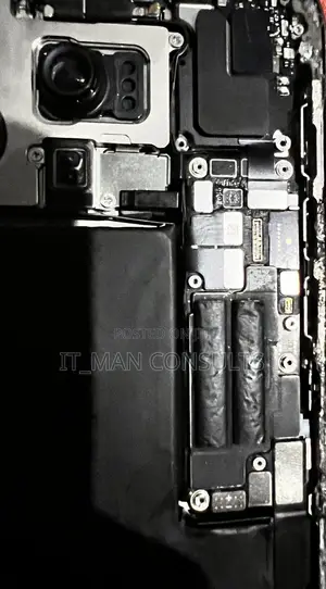 iPhone 16 Pro Max Working Board 512