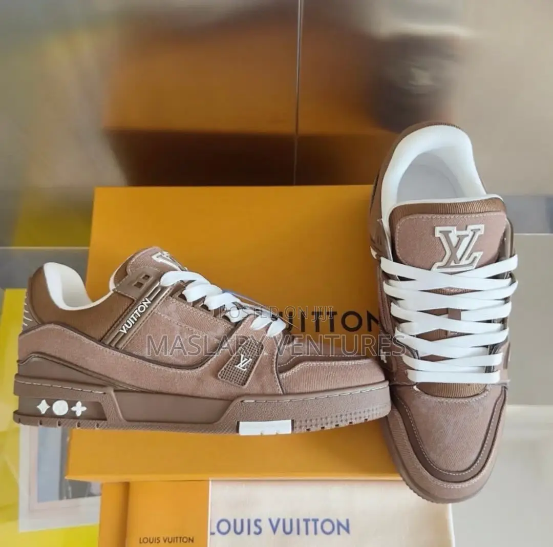 Louis Vuitton LV Trainer