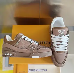 Louis Vuitton LV Trainer