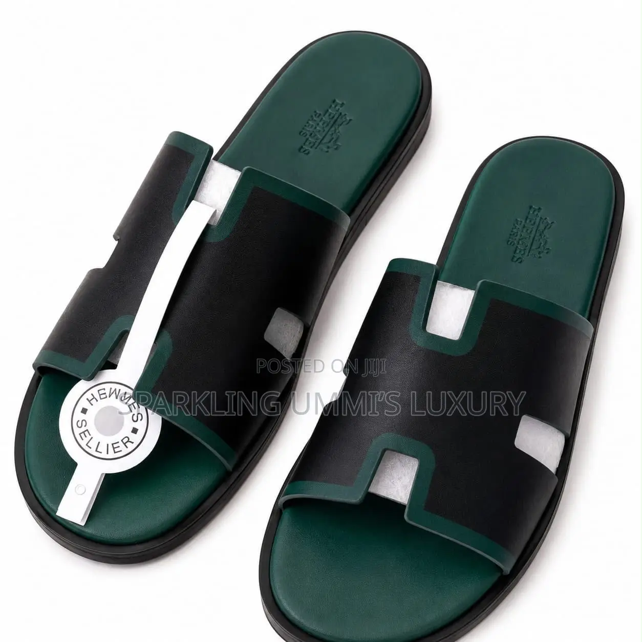 Premium High Grade Quality Hermès Izmir Sandal