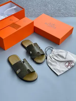 Premium High Grade Quality Hermès Izmir Sandal