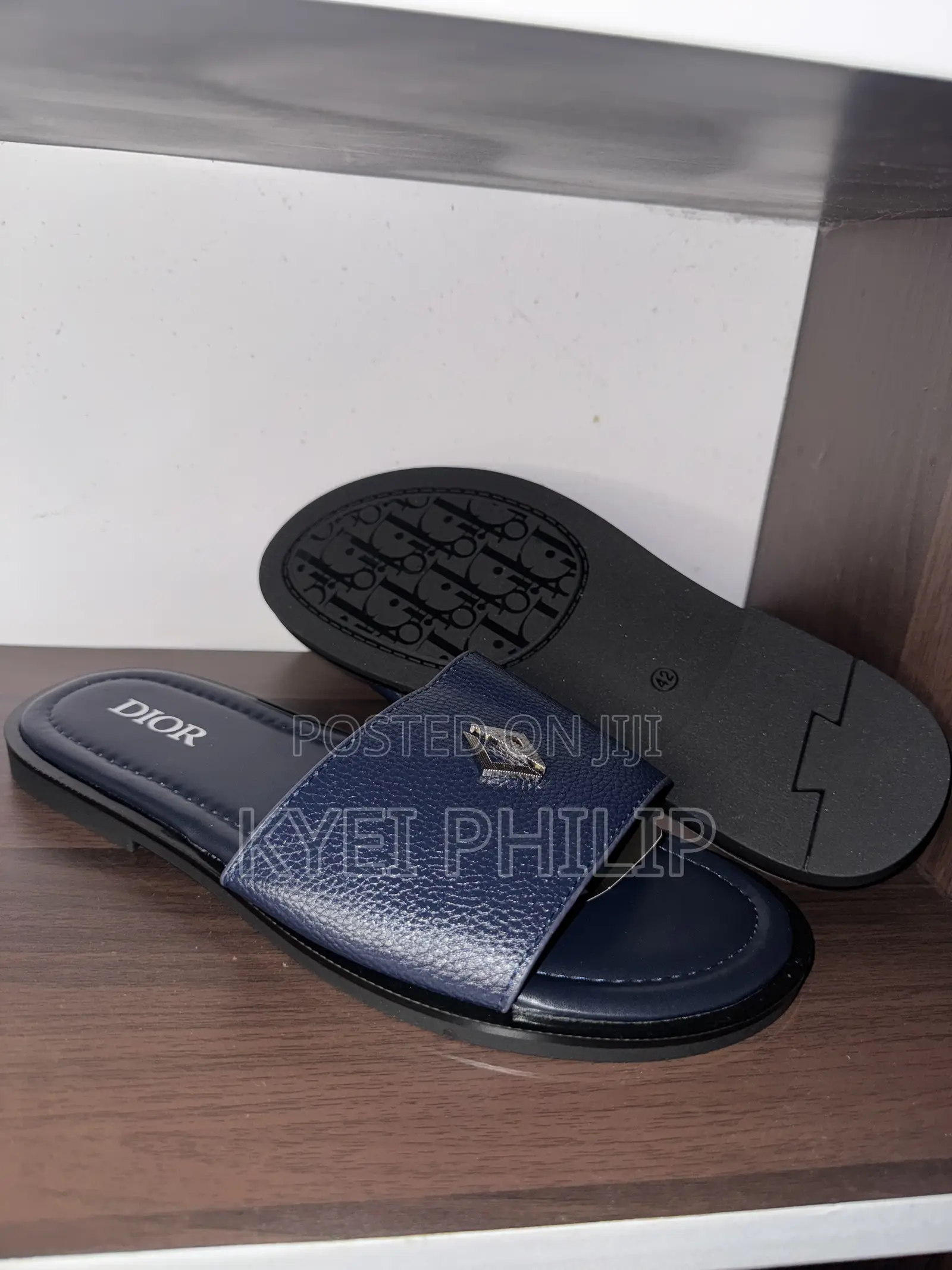 Dior Slippers