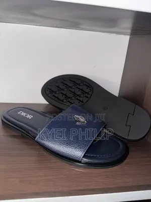 Dior Slippers
