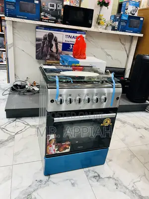 Get Premium Ferre 60x60cm New Line 4 Gas Burner With Grill