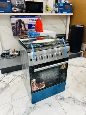 Get Premium Ferre 60x60cm New Line 4 Gas Burner With Grill