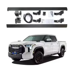 Toyota Tundra Electronic Side Step 2014-2025