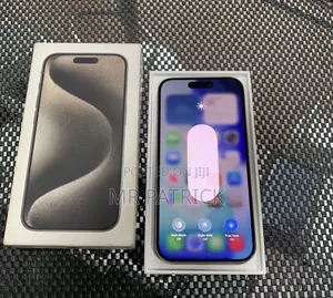 Apple iPhone 15 Pro Max 512 GB Silver
