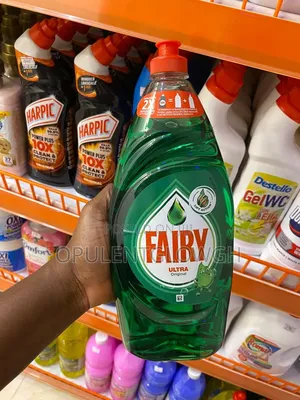 Fairy Dishwashing Liquid