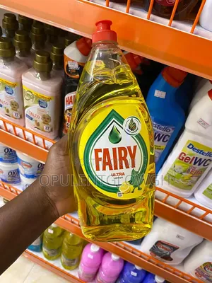 Fairy Dishwashing Liquid