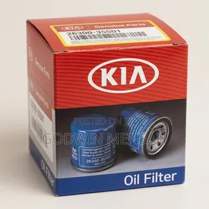 Oil Filter (26300-35501)