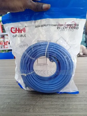 20Meters  Patch Cable