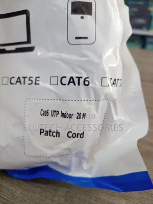 20Meters  Patch Cable