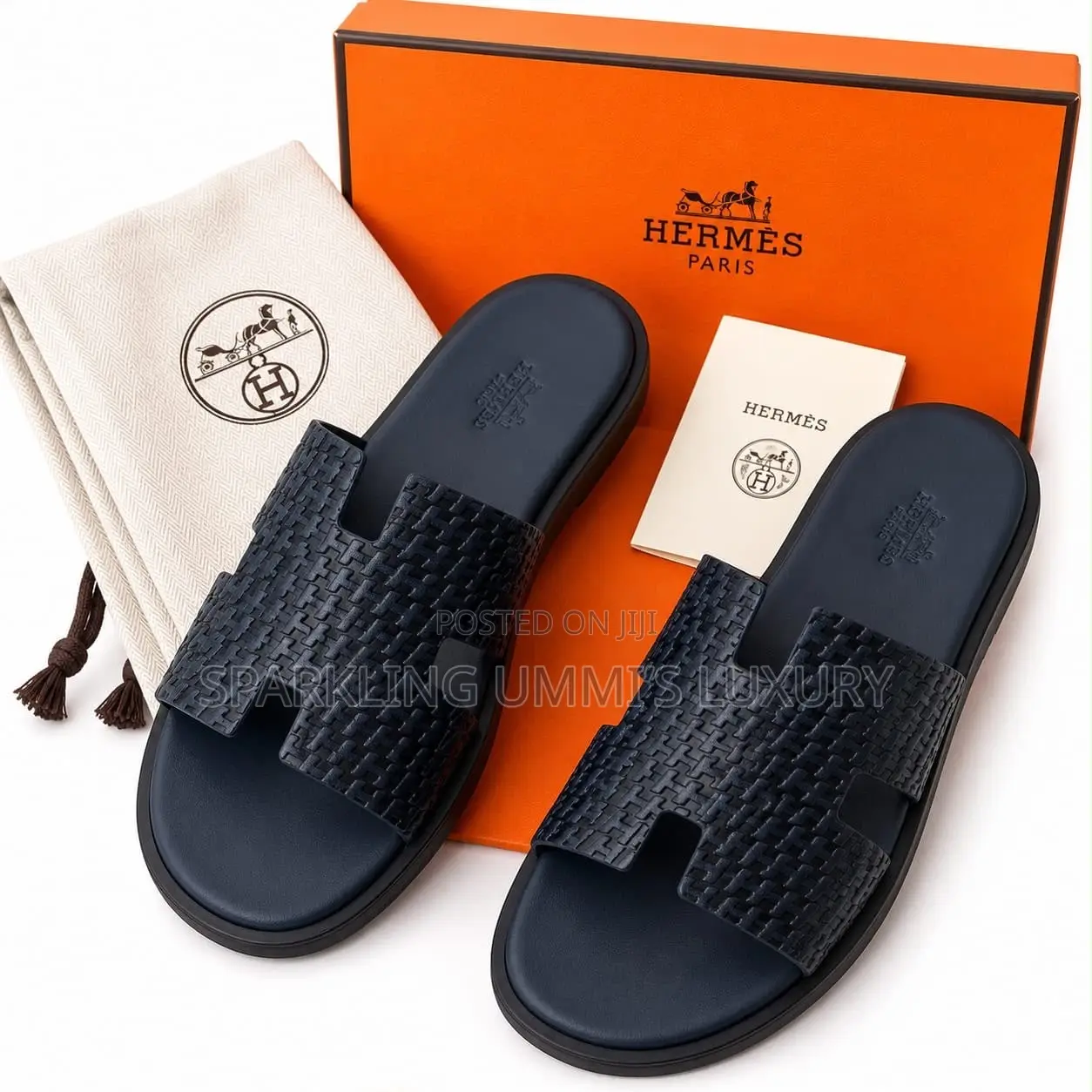 Premium High Grade Quality Hermès Izmir Sandal