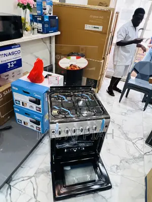 Extremely Classic Ferre 60x60cm New Line 4 Gas Cooker(Gray)..