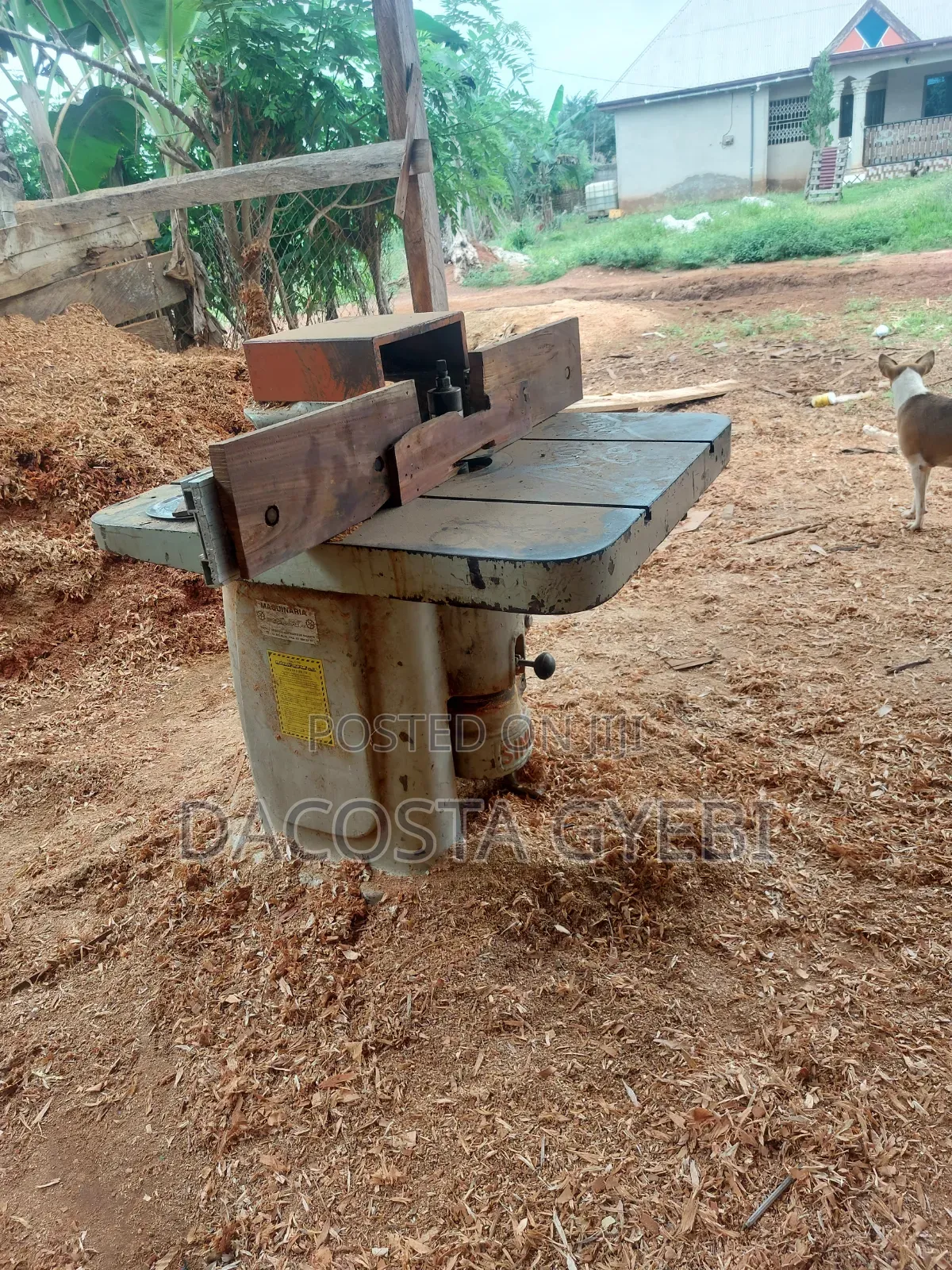 Wood Machines or Sawmill Machine S